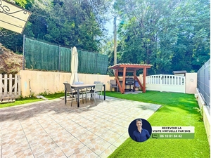 t4 à la vente -   06670  COLOMARS, surface 88 m2 vente t4 - UBI481489226